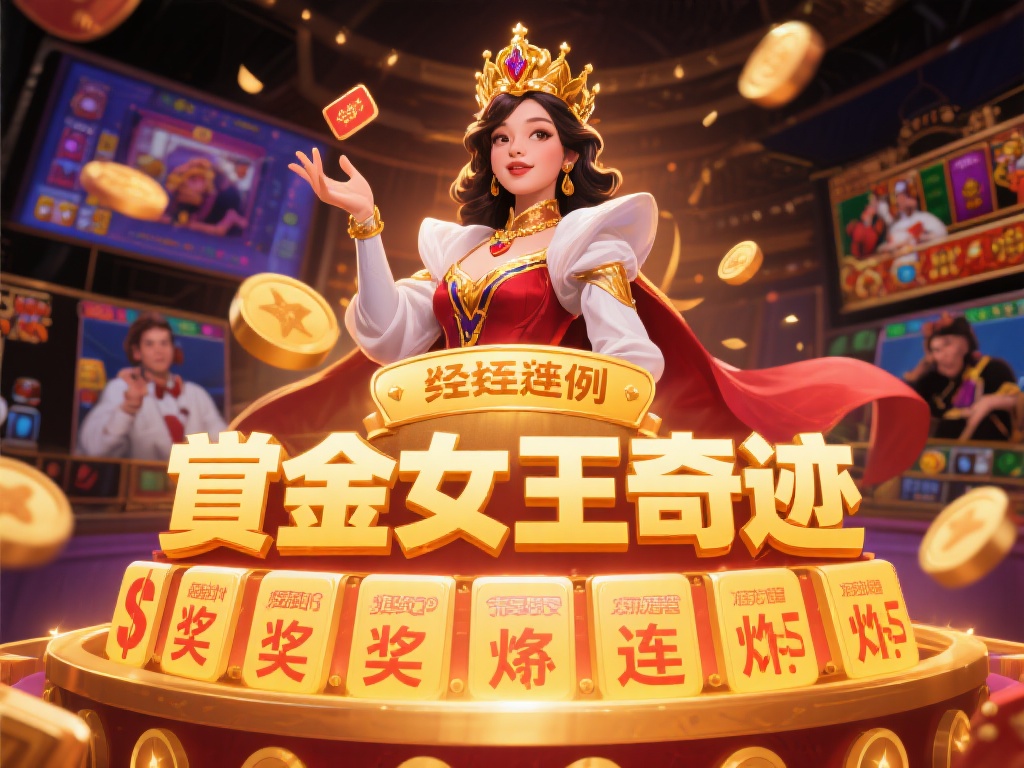 通过这一经典案例，我们可以看出，赏金女王的奇迹不仅