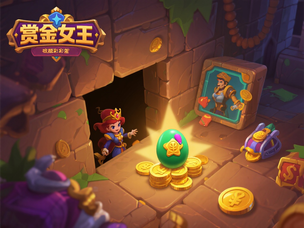 所谓隐藏彩蛋，就是游戏中不容易被发现的小细节或奖赏