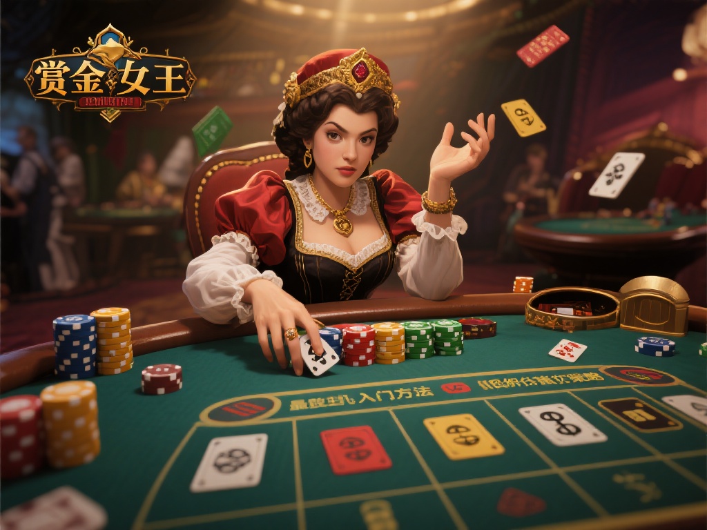 在《赏金女王》中，粗心大意地随意下注可能会让玩家快