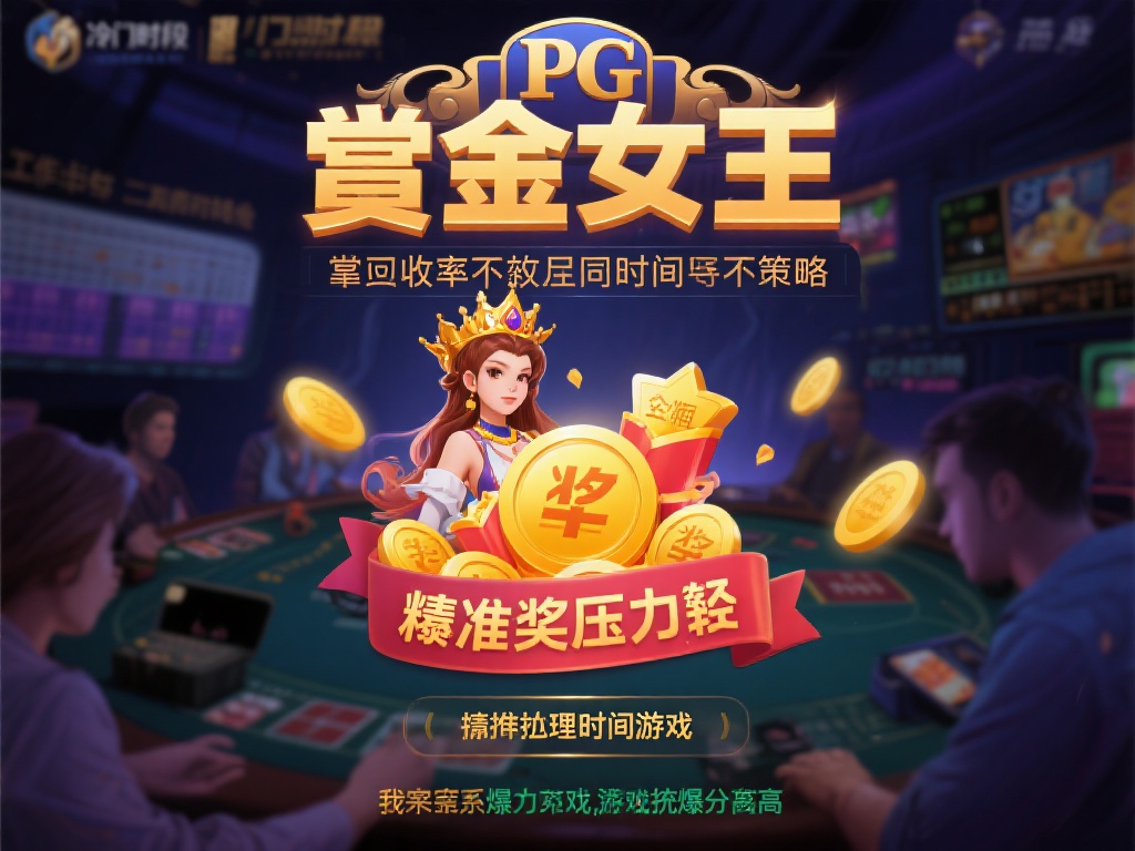 掌握“冷门时段”精准下注策略
很多玩家并不知道，