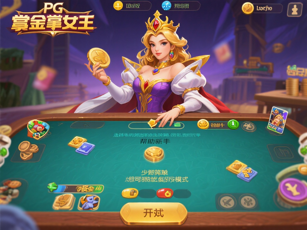 在开始游戏之前，了解PG赏金女王的基本规则和玩法是