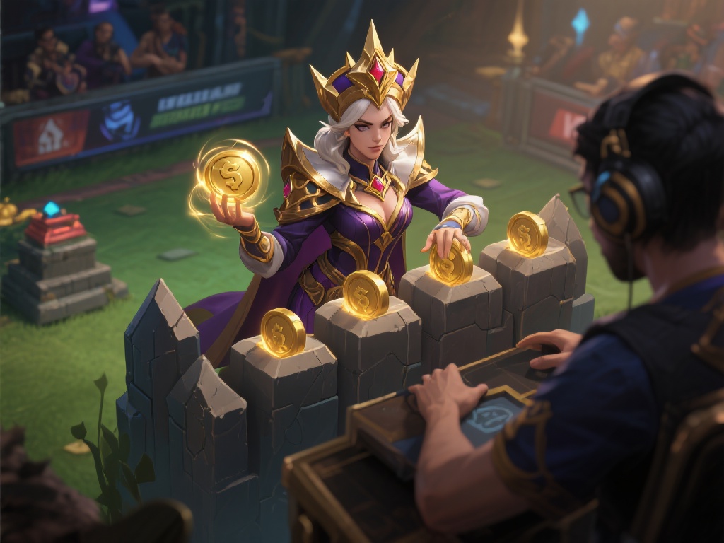 当您在比赛中发现某些策略或者打法不起作用时，不妨参