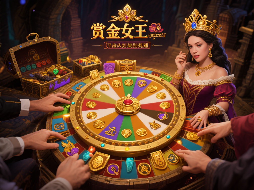 快速掌握赏金女王游戏高效通关技巧 在开始讨论技巧之前,我们首先需要了解赏金女王这一游