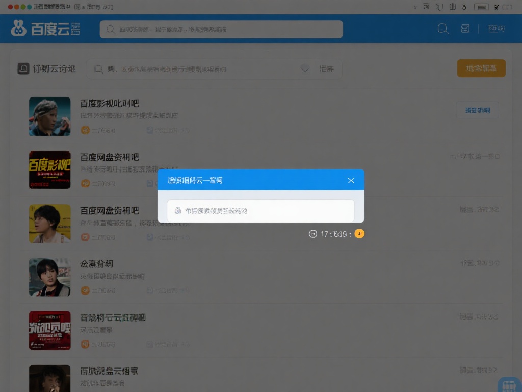 利用百度云相关论坛和贴吧：很多百度云资源并不直接显