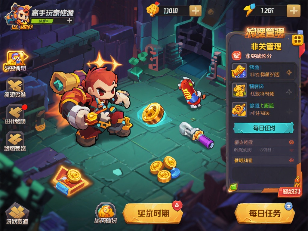 PG赏金女王如何玩好:高分玩家经验总结 很多玩家在游戏初期会消耗过多资源,导致后续关卡难以