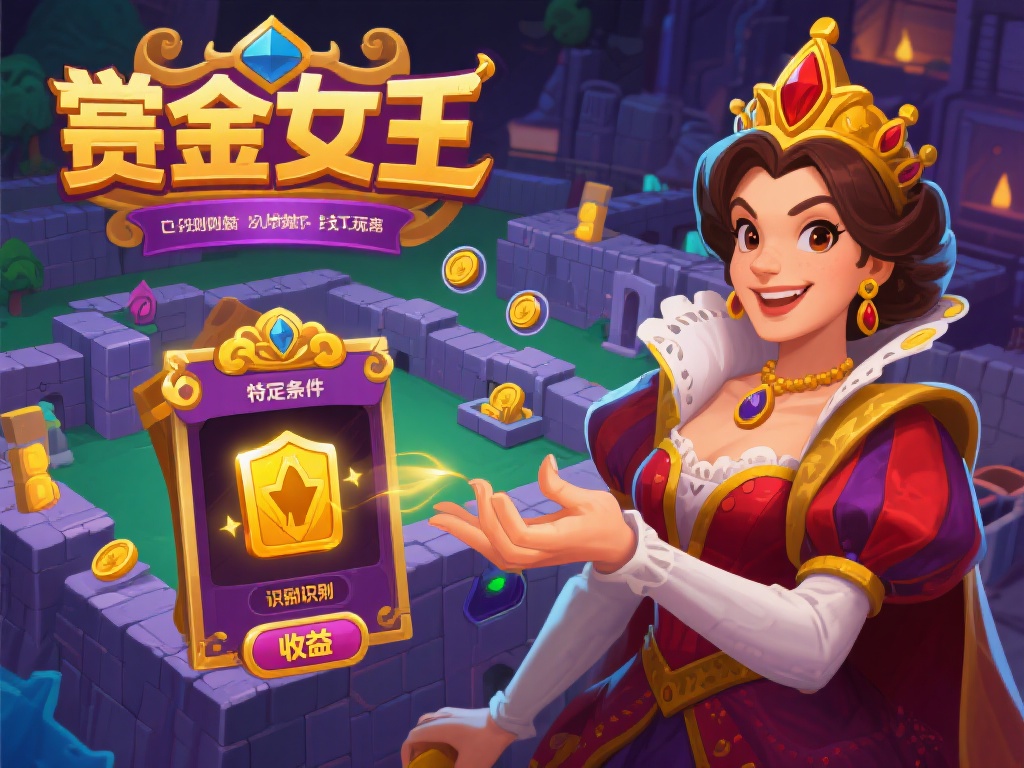 除了规则本身，玩家还需注意赏金女王游戏中的互动元素